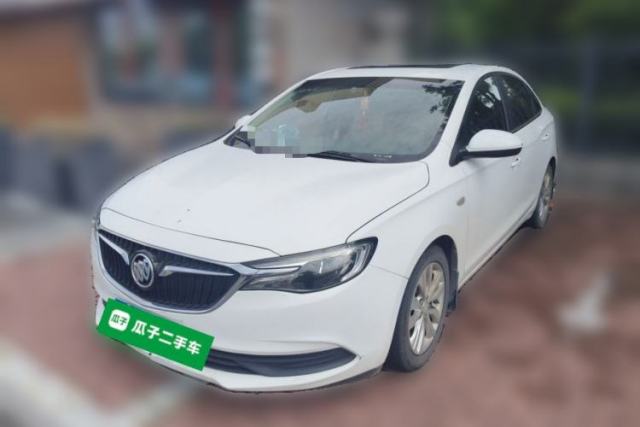 Used Buick GT 2021 Exemplar 1.5L Automatic Elite Version