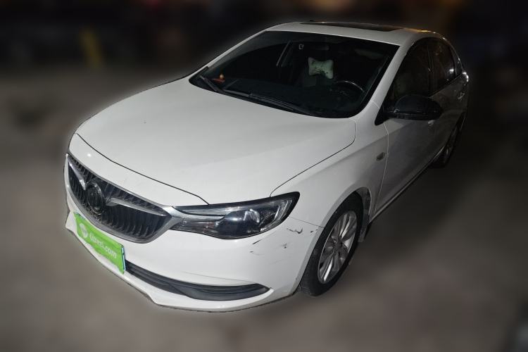 Used Buick GT 2021 Revised Version Flagship 1.5L Automatic Elite Edition Guazi used car, China used car export, Used car for sale, Used cars, Cheapest cars for sale