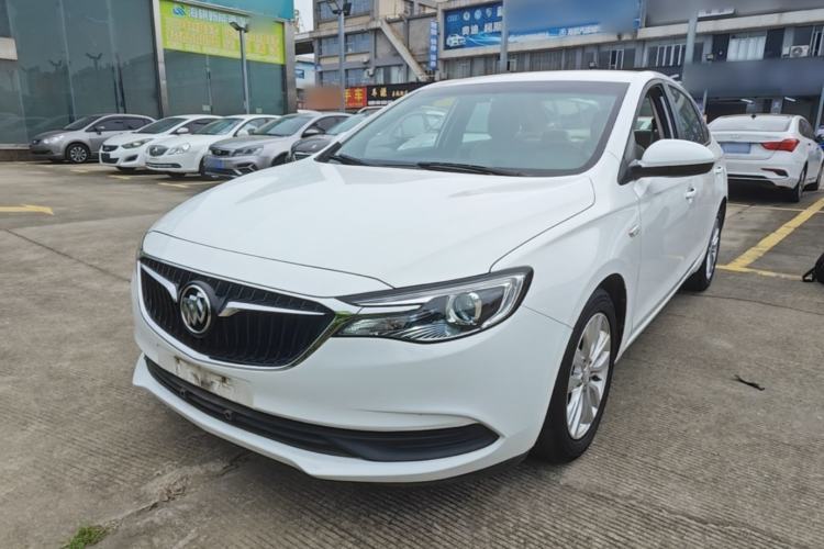 Used Buick GT 2021 Exemplar 1.5L Automatic Entry-Level Trim Guazi used car, China used car export, Used car for sale, Used Buick cars, Cheapest cars for sale