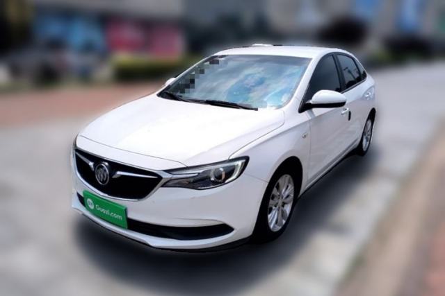 Used Buick GT 2021 Exemplar 1.5L Automatic Entry-Level Trim