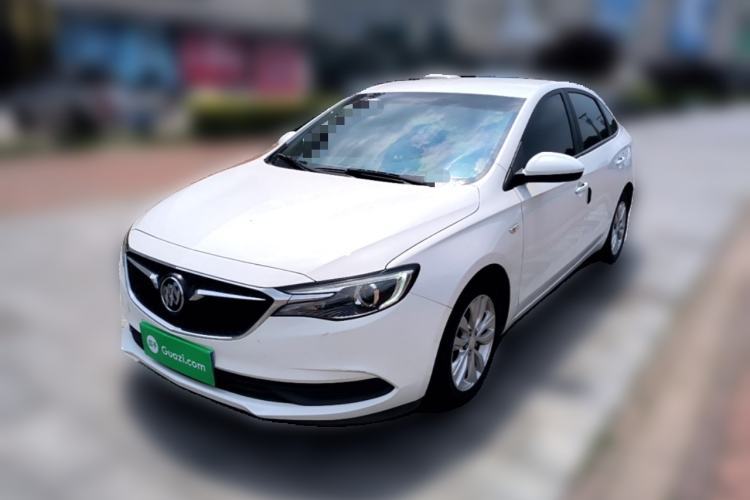 Used Buick GT 2021 Exemplar 1.5L Automatic Entry-Level Trim Guazi used car, China used car export, Used car for sale, Used cars, Cheapest cars for sale