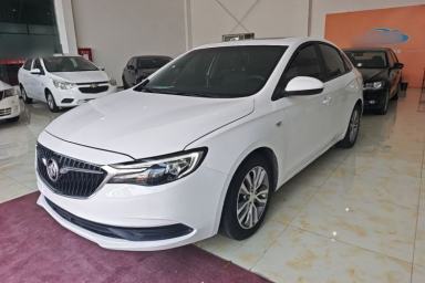 Used Buick GT 2021 Revised Version 1.3T Automatic Mild Hybrid Elite Edition