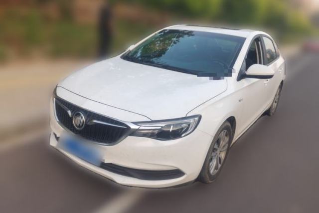 Used Buick GT 2021 1.3T Automatic Mild Hybrid Elite Version