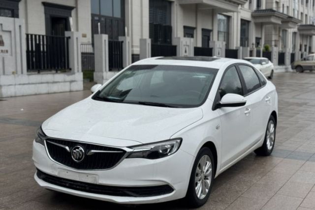 Used Buick GT 2021 Revised Version Flagship 1.5L Automatic Elite Edition