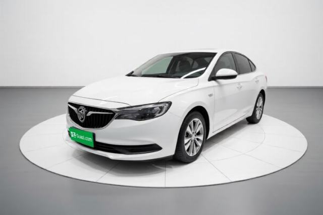 Buick GT 2021 Revised Version Flagship 1.5L Automatic Elite Edition usado