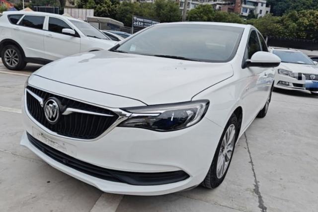 Used Buick GT 2021 1.3T Automatic Mild Hybrid Elite Version