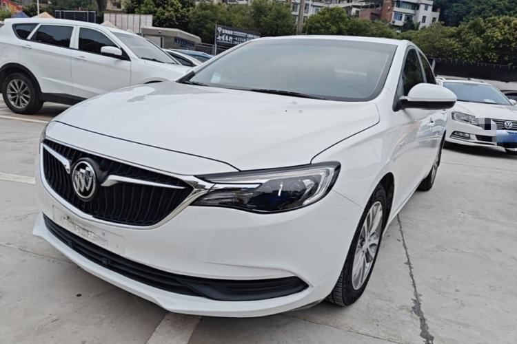 Used Buick GT 2021 1.3T Automatic Mild Hybrid Elite Version Guazi used car, China used car export, Used car for sale, Used cars, Cheapest cars for sale