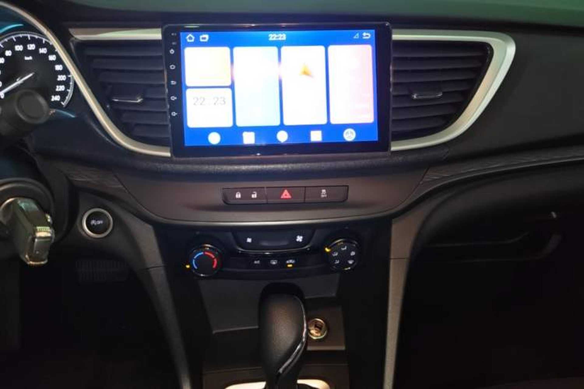 Used Buick GT 2021 1.3T Automatic Mild Hybrid Entry Model Audio And AC Panel