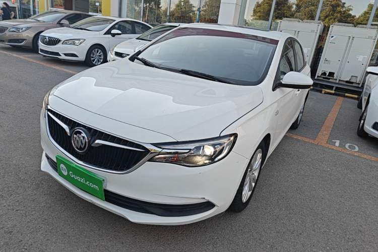 Used Buick GT 2021 Exemplar 1.5L Automatic Elite Version Guazi used car, China used car export, Used car for sale, Used  cars, Cheapest cars for sale