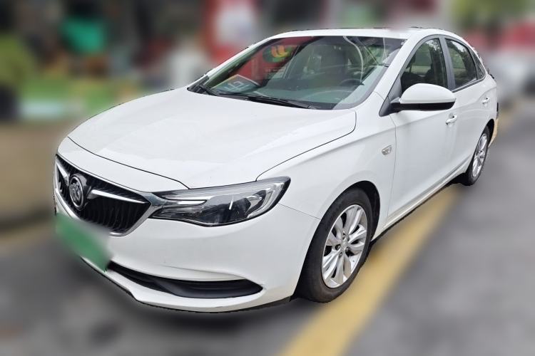 Used Buick GT 2021 Exemplar 1.5L Automatic Elite Version Guazi used car, China used car export, Used car for sale, Used Buick cars, Cheapest cars for sale