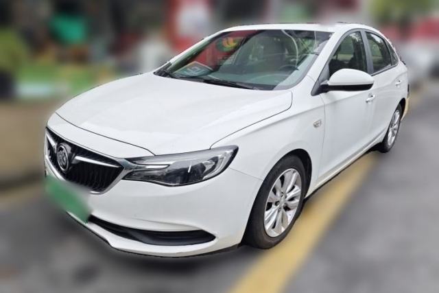 Used Buick GT 2021 Exemplar 1.5L Automatic Elite Version