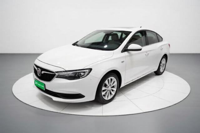 Used Buick GT 2021 Revised Version Flagship 1.5L Automatic Elite Edition