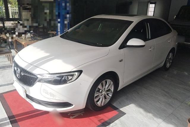 Used Buick GT 2021 Revised Version Flagship 1.5L Automatic Elite Edition