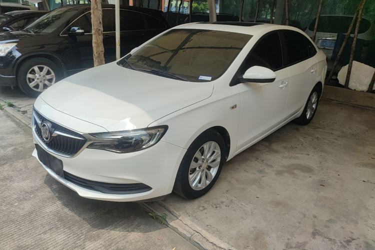 Used Buick GT 2021 Exemplar 1.5L Automatic Elite Version Guazi used car, China used car export, Used car for sale, Used cars, Cheapest cars for sale
