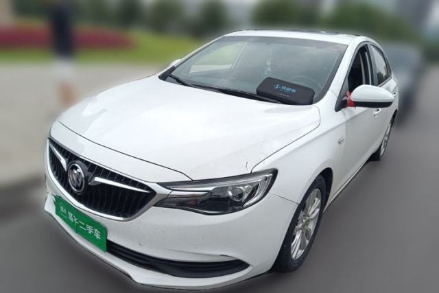 Buick GT 2021 Revised Version Flagship 1.5L Automatic Elite Edition usado