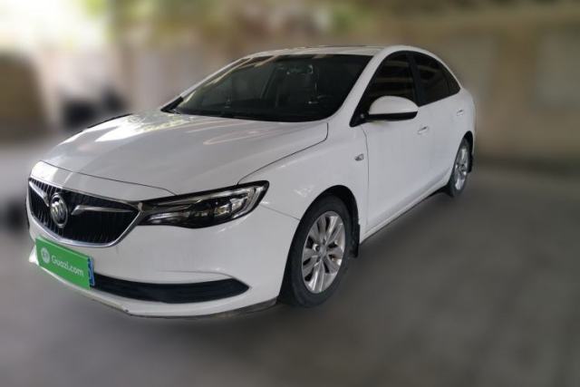Used Buick GT 2021 Exemplar 1.5L Automatic Elite Version