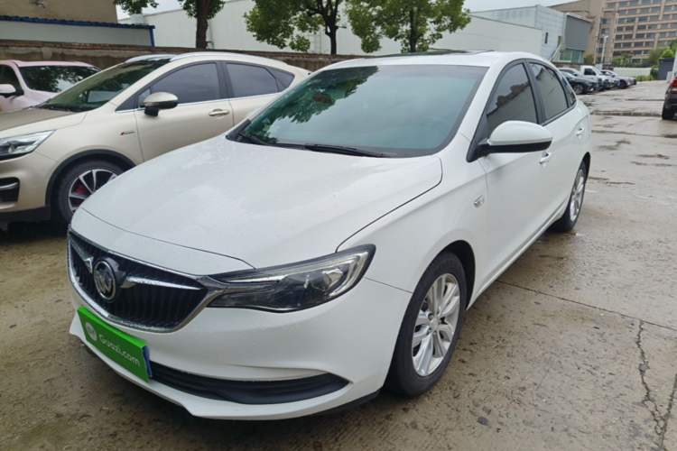 Used Buick GT 2021 Revised Version Flagship 1.5L Automatic Elite Edition Guazi used car, China used car export, Used car for sale, Used  cars, Cheapest cars for sale