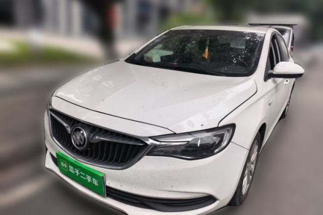 Used Buick GT 2021 Revised Version Flagship 1.5L Automatic Elite Edition