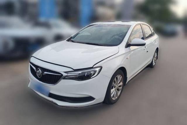 Used Buick GT 2021 Revised Version Flagship 1.5L Automatic Elite Edition