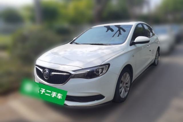 Used Buick GT 2021 Revised Version Flagship 1.5L Automatic Elite Edition