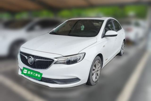 Used Buick GT 2021 1.3T Automatic Mild Hybrid Elite Version