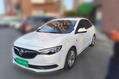Used Buick GT 2021 Revised Version Flagship 1.5L Automatic Entry-Level Trim