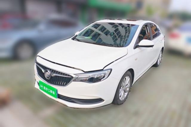 Used Buick GT 2021 Revised Version Flagship 1.5L Automatic Elite Edition