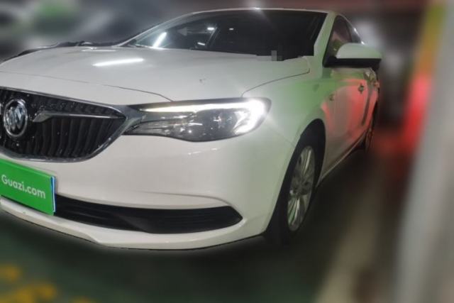 Used Buick GT 2021 Revised Version Flagship 1.5L Automatic Elite Edition