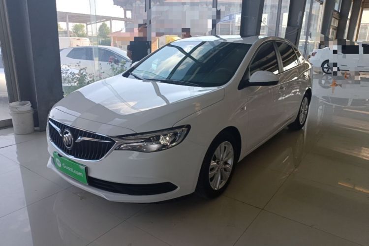 Used Buick GT 2021 Revised Version Flagship 1.5L Automatic Entry-Level Trim Guazi used car, China used car export, Used car for sale, Used  cars, Cheapest cars for sale