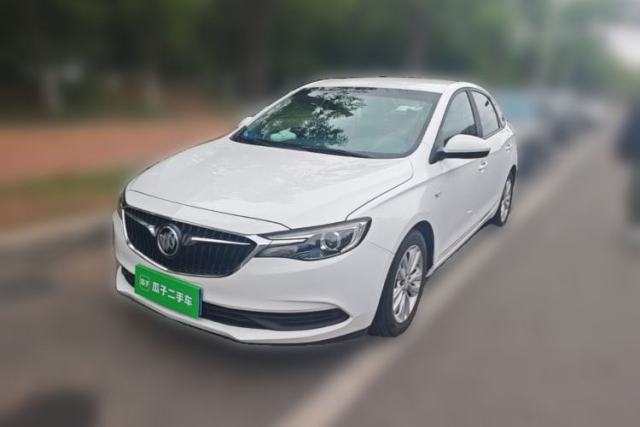 Used Buick GT 2021 Exemplar 1.5L Automatic Entry-Level Trim
