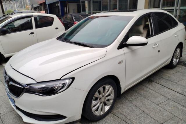 Used Buick GT 2021 Revised Version Flagship 1.5L Automatic Elite Edition