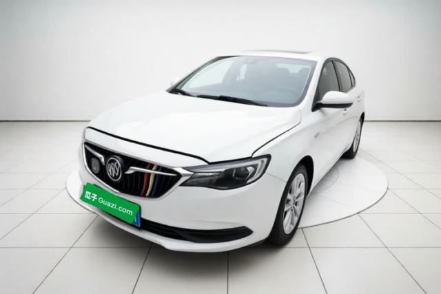 Used Buick GT 2021 Exemplar 1.5L Automatic Elite Version