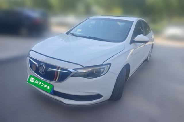 Used Buick GT 2021 Exemplar 1.5L Automatic Elite Version