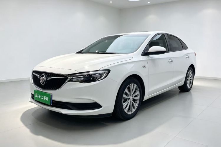 Used Buick GT 2021 Revised Version 1.3T Automatic Mild Hybrid Elite Edition Guazi used car, China used car export, Used car for sale, Used cars, Cheapest cars for sale