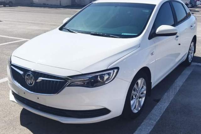 Used Buick GT 2021 Revised Version Flagship 1.5L Automatic Elite Edition