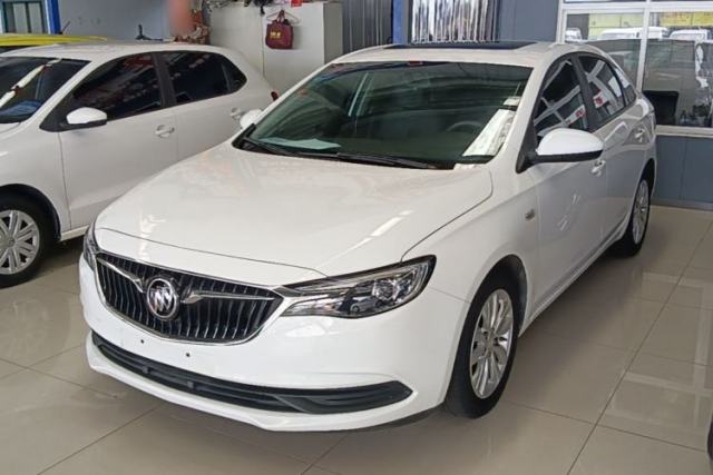 Used Buick GT 2021 Revised Version Flagship 1.5L Automatic Elite Edition