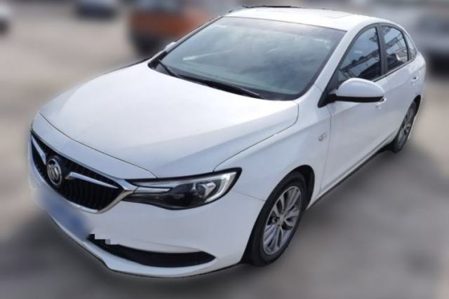 Used Buick GT 2021 Revised Version 1.3T Automatic Mild Hybrid Elite Edition