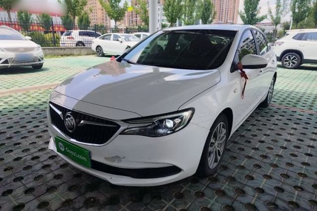 Used Buick GT 2021 1.3T Automatic Mild Hybrid Elite Version