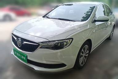 Used Buick GT 2021 Revised Version 1.3T Automatic Mild Hybrid Elite Edition