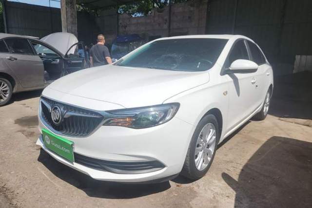 Used Buick GT 2021 Revised Version Flagship 1.5L Automatic Elite Edition