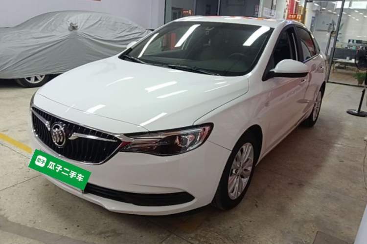 Used Buick GT 2021 Revised Version Flagship 1.5L Automatic Elite Edition Guazi used car, China used car export, Used car for sale, Used cars, Cheapest cars for sale