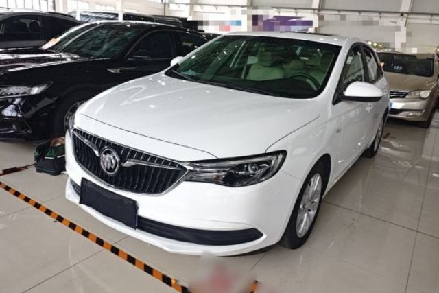 Used Buick GT 2021 Exemplar 1.5L Automatic Elite Version