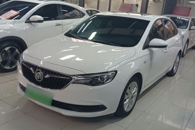 Used Buick GT 2021 Revised Version Flagship 1.5L Automatic Elite Edition