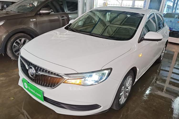 Used Buick GT 2021 Revised Version Flagship 1.5L Automatic Elite Edition Guazi used car, China used car export, Used car for sale, Used cars, Cheapest cars for sale