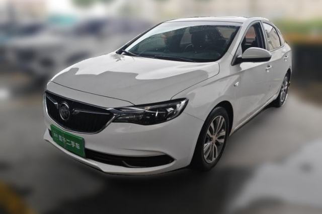 Used Buick GT 2021 1.3T Automatic Mild Hybrid Elite Version