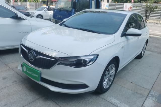 Used Buick GT 2021 Revised Version Flagship 1.5L Automatic Elite Edition