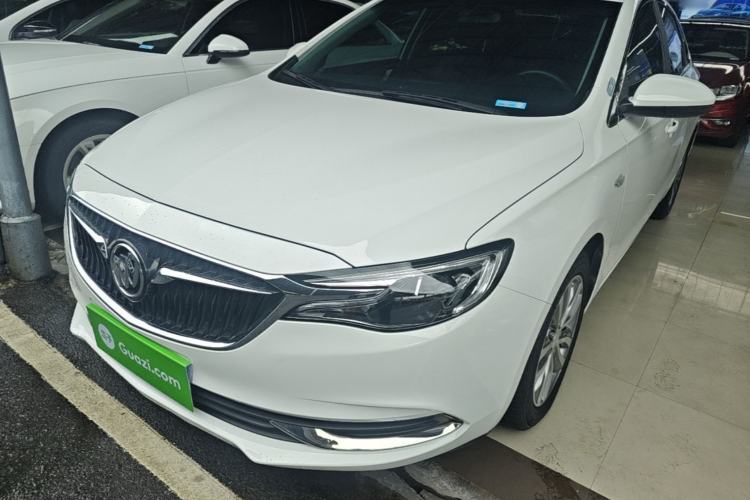 Used Buick GT 2021 Revised Version 1.3T Automatic Mild Hybrid Elite Edition Guazi used car, China used car export, Used car for sale, Used  cars, Cheapest cars for sale