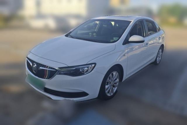 Used Buick GT 2021 Revised Version Flagship 1.5L Automatic Elite Edition
