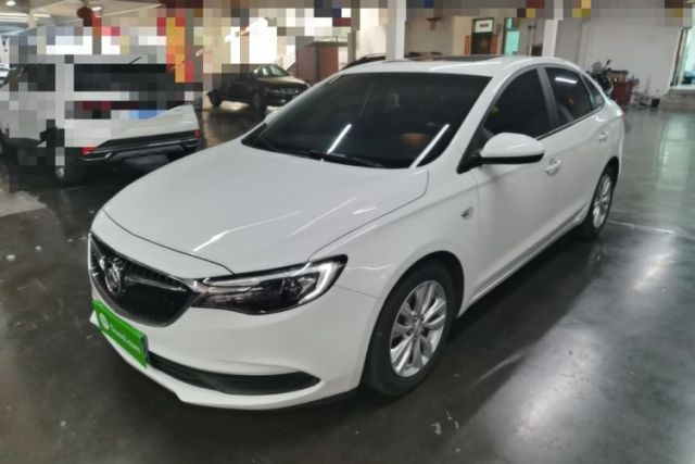 Used Buick GT 2021 Revised Version Flagship 1.5L Automatic Elite Edition