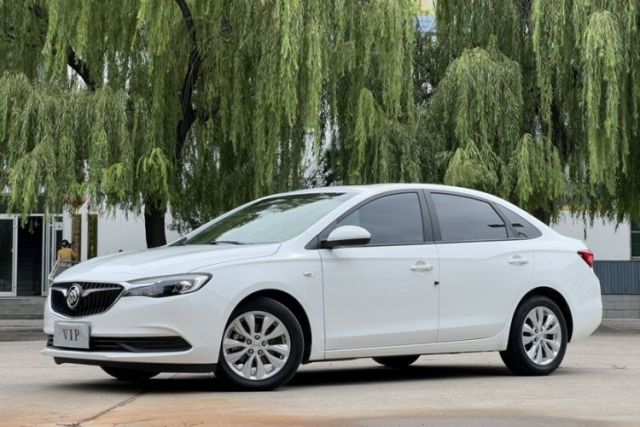 Used Buick GT 2021 Revised Version Flagship 1.5L Automatic Elite Edition